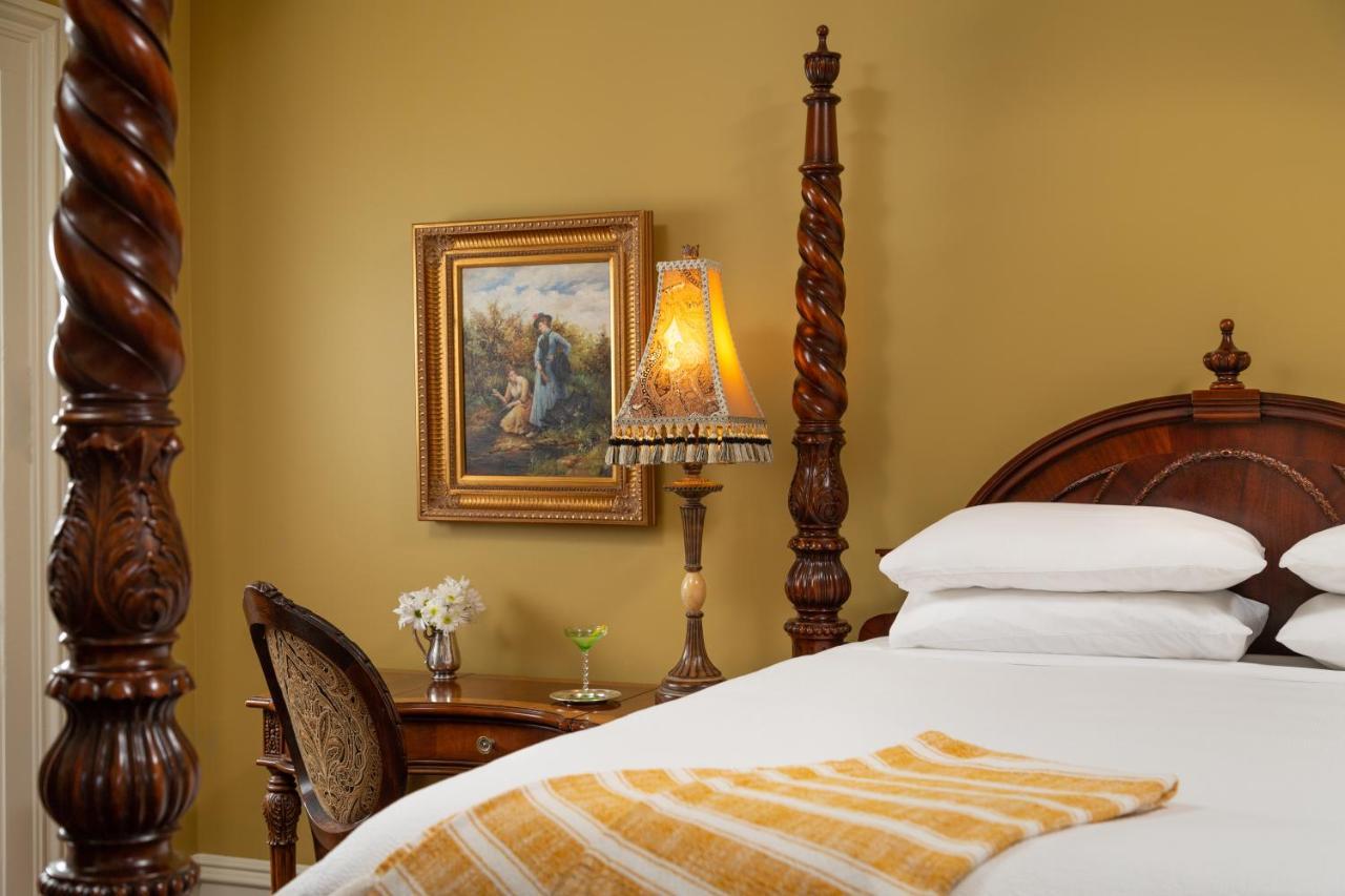 The Inn On West Liberty Savannah Dış mekan fotoğraf