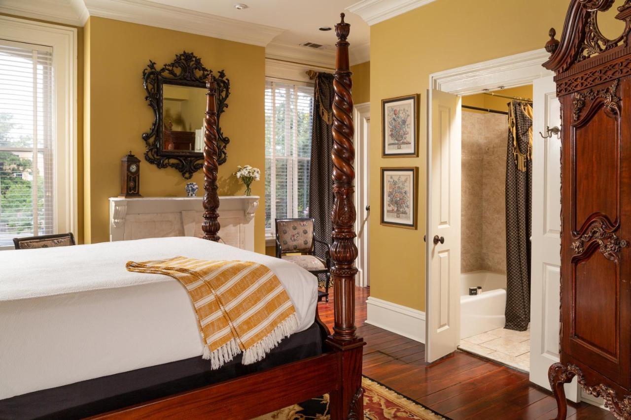 The Inn On West Liberty Savannah Dış mekan fotoğraf