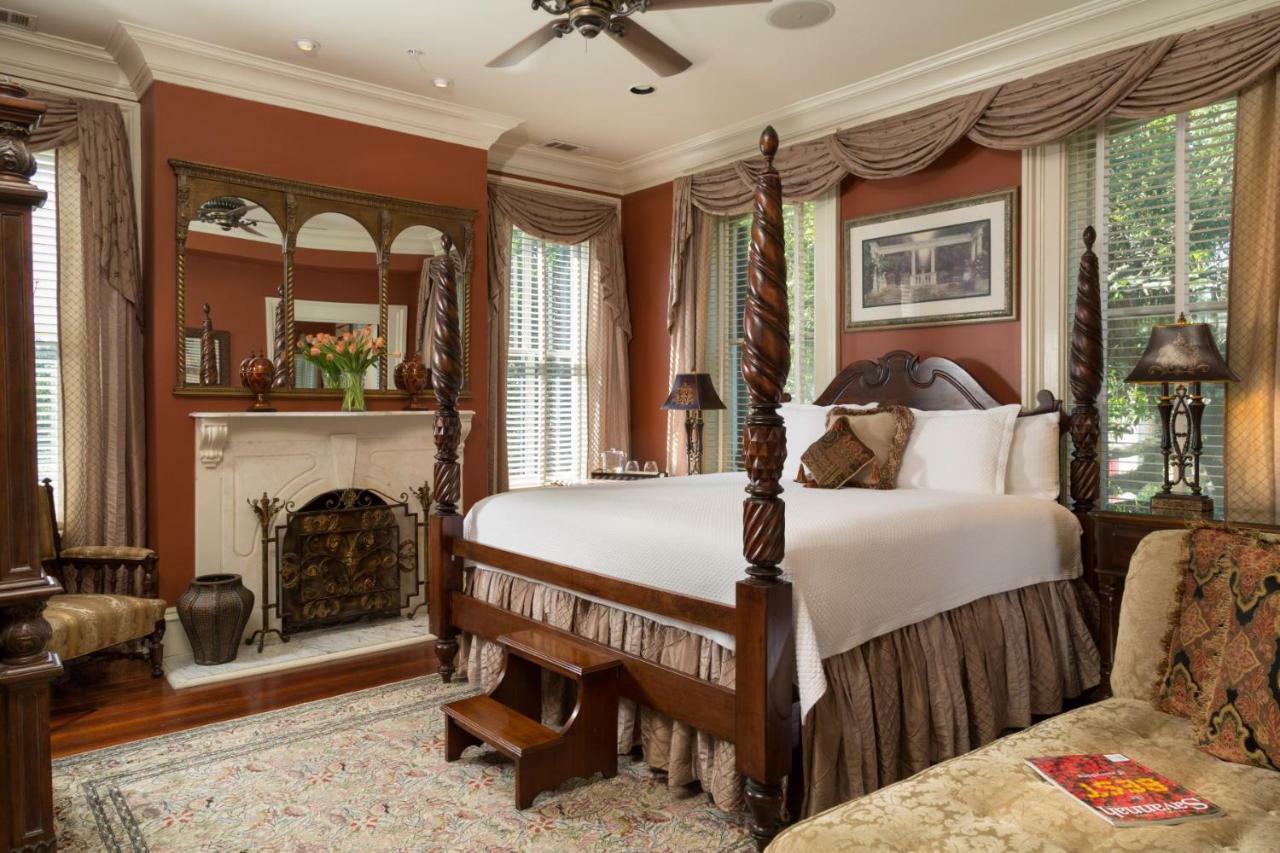 The Inn On West Liberty Savannah Dış mekan fotoğraf