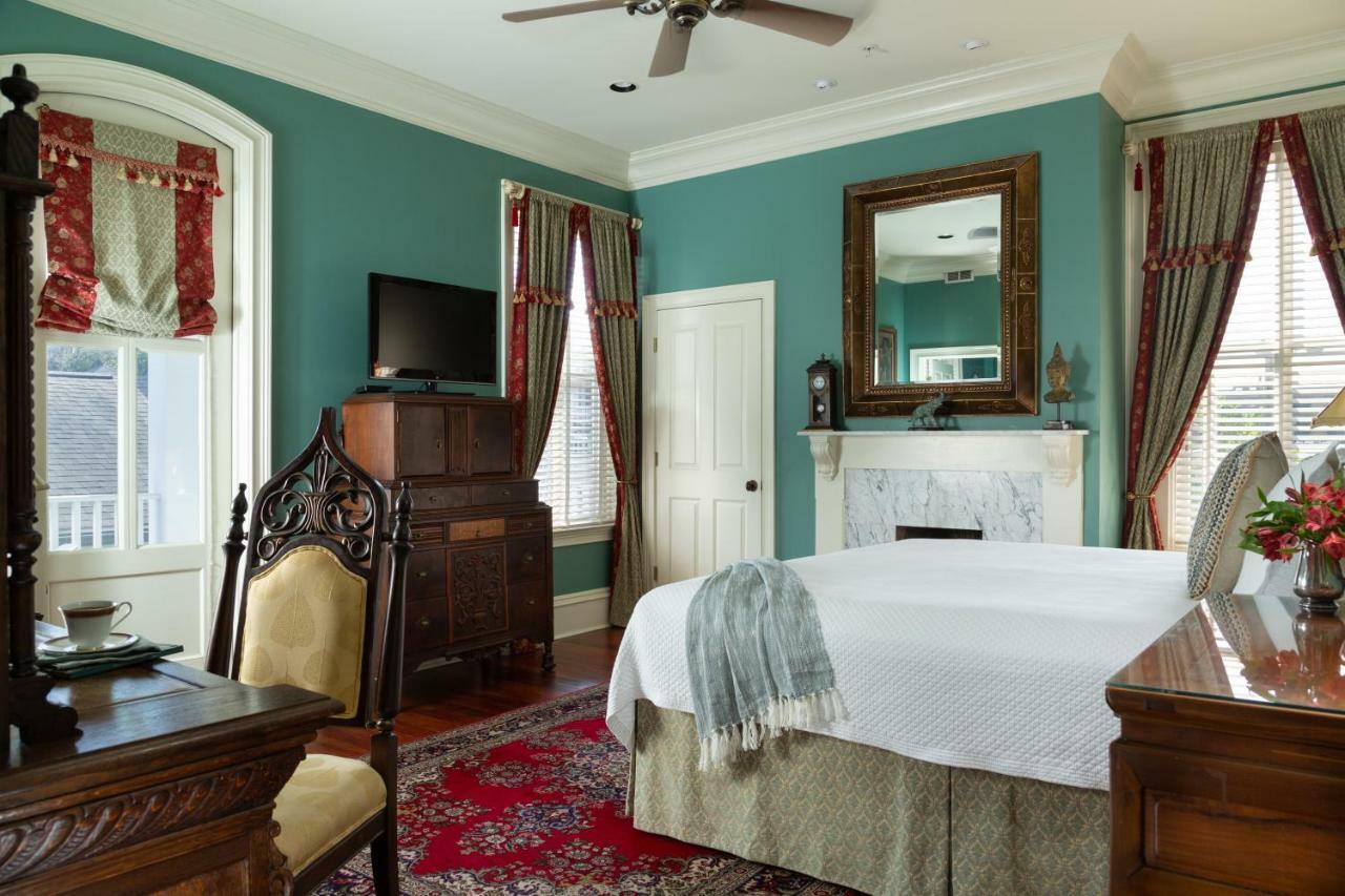 The Inn On West Liberty Savannah Dış mekan fotoğraf
