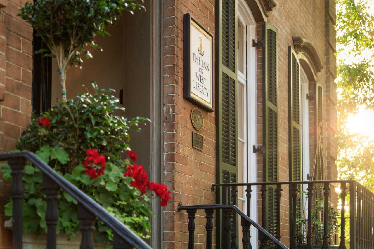 The Inn On West Liberty Savannah Dış mekan fotoğraf