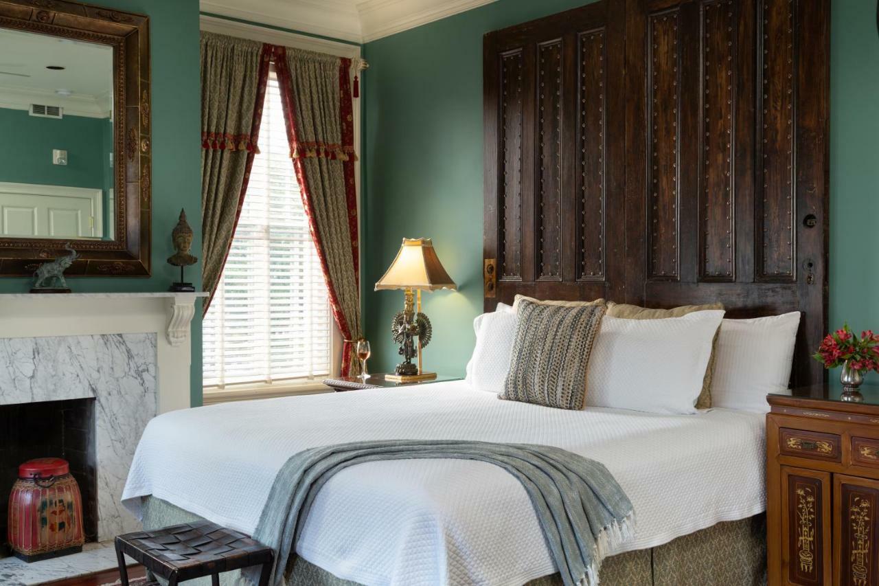 The Inn On West Liberty Savannah Dış mekan fotoğraf