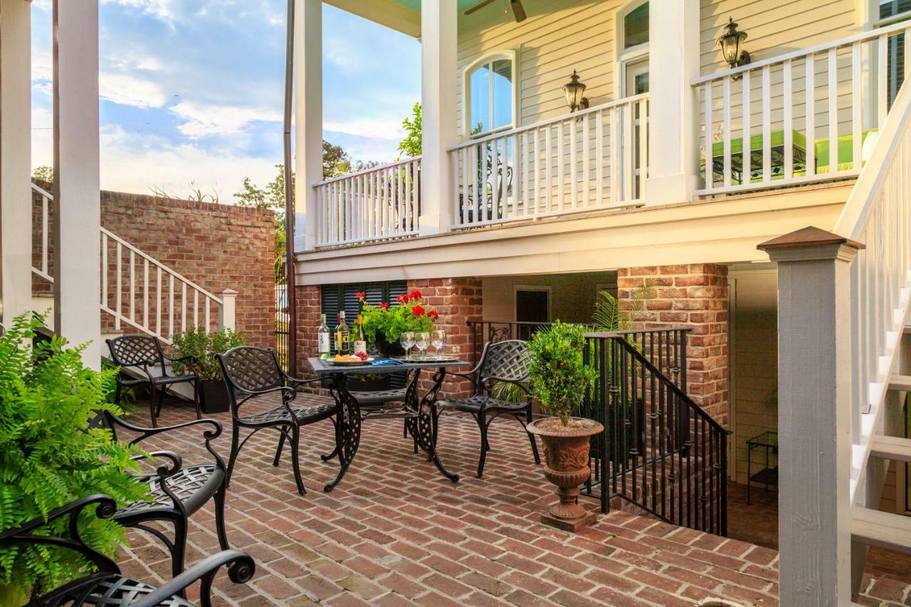The Inn On West Liberty Savannah Dış mekan fotoğraf
