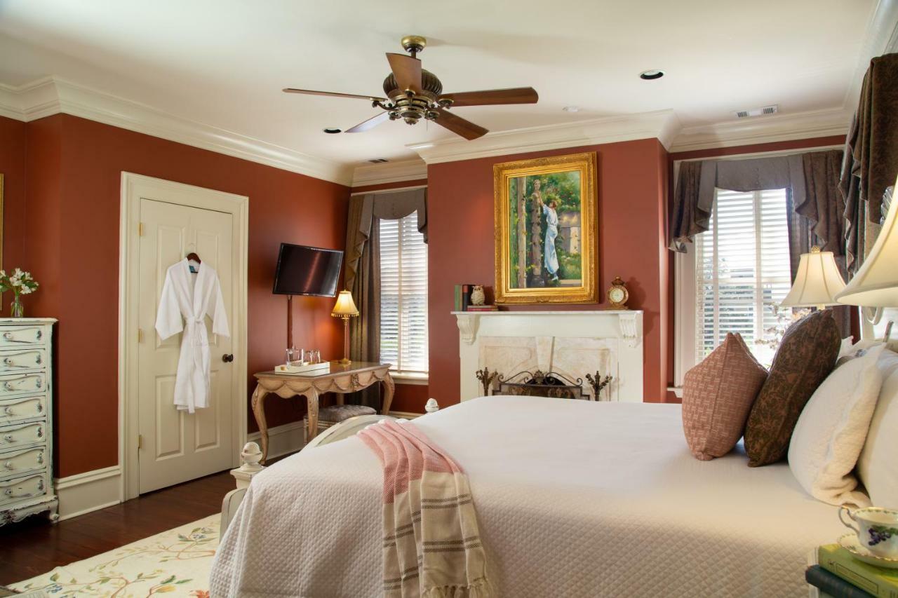 The Inn On West Liberty Savannah Dış mekan fotoğraf