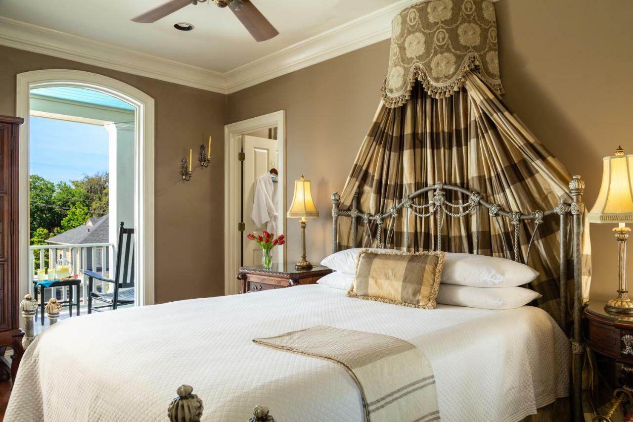 The Inn On West Liberty Savannah Dış mekan fotoğraf