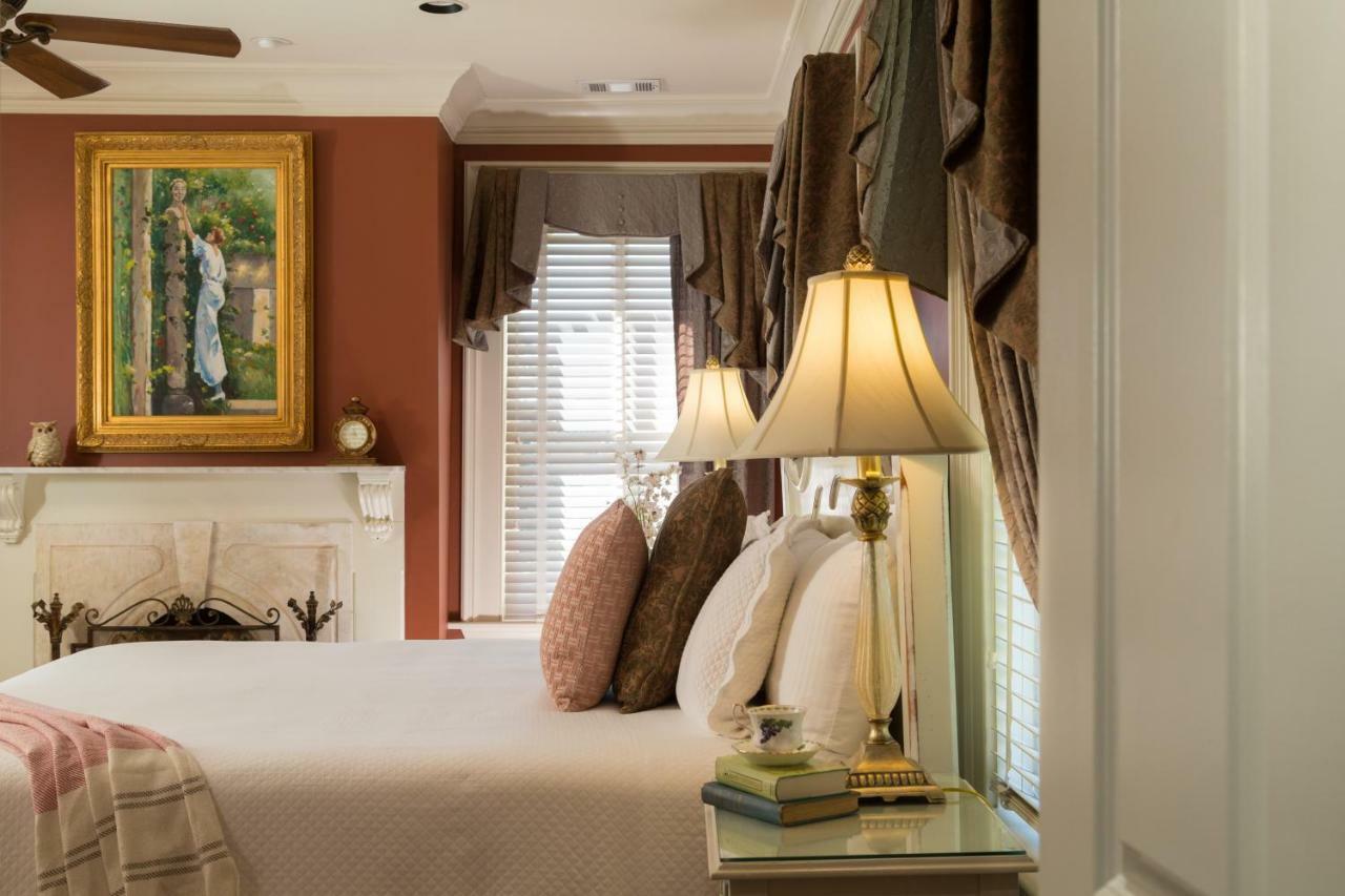 The Inn On West Liberty Savannah Dış mekan fotoğraf